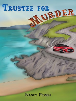 cover image of Trustee for Murder